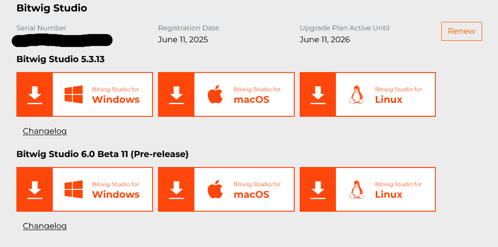 Bitwig Bitwig Studio 5.3.13